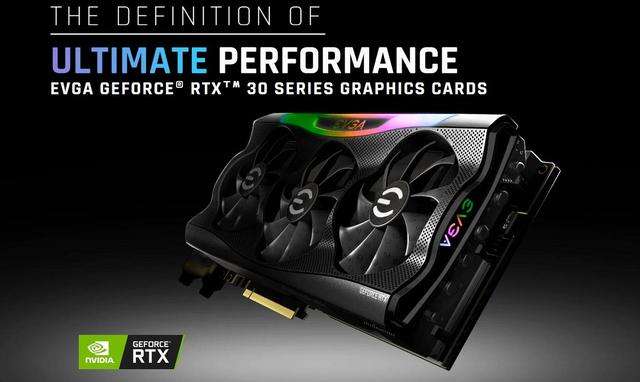 EVGA新固件提高GeForce RTX 3080 Ti挖鑛傚率，幅度達21%